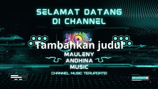 sahur party time - mauleny andhina