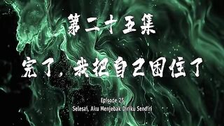 The Legend of Tang Dynasty Eps 25