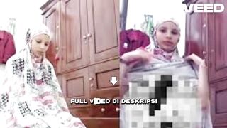 [Full Video] ukhti solat viral mukena pink yang lagi viral mukena pink viral