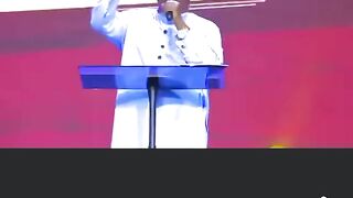 Prayer declaration by late Papa