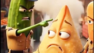 Health Food ai short video