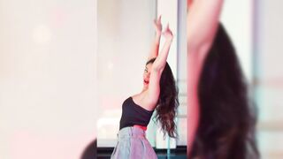 Indian Girl Vritti Patel Dance