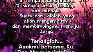 Ia Tidak Pergi, Ia Menunggu