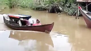 Semoga rezeki kita truss megalir amin ya allah,hati2 di perjalan y shabat mimin kami #sekitarkualabangka