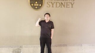 Let’s go to the University of Sydney, Harry Potter’s alma mater, for a cosplay battle with Voldemort