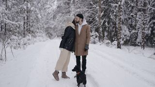 Winterhalter - couple kissing together | Trending HD Video