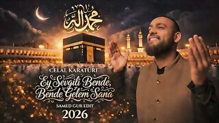 Celal KARATÜRE - Ey Sevgili Bende Gelem Sana | Samed Gur EDIT 2026