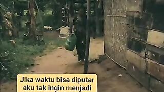 Waktu begitu cepat
