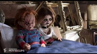 Seed of Chucky (8_9) Movie CLIP - A Voodoo Pregnancy (2004) HD.