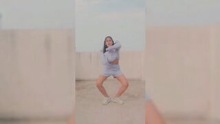 Indian Girl Yogita Sethia Dance