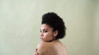 Woman Within - a topless woman | Trending HD Video