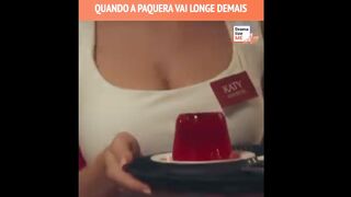 Quando a paquera vai longe de mais