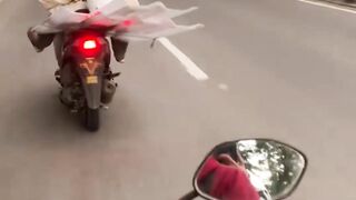 when I'm tired on the journey