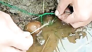 Fishing eel videos.. This is fishing eel videos.. Thanks for watching..!!