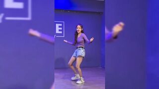 Indian Girl Aakanksha Surekha Dance