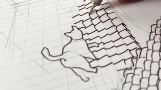 Aerodynamic Fur: Evaluating Vertical Mobility in Historic Districts"