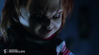 Curse of Chucky (9_10) Movie CLIP - Let's Play! (2013) HD.