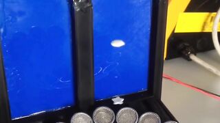 Ketika Suara Mengalahkan Gravitasi #sains #fisika #edukatif