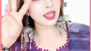most beautiful Bangladeshi girls live   You Mila Ke Nazar Karke jadugari