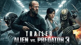 Alien vs Predator 3 (2026) – Jason Statham & Charlize Theron _ Concept Trail_Full-HD_60fps