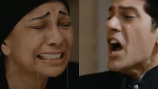 حسن وامه بيعيطوا لكي علياء ماتت ومش هتصرف عليهم تاني