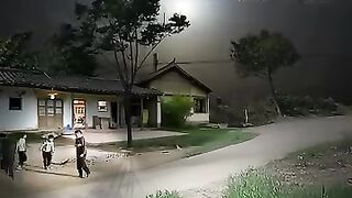 There’s a moment at night when nature feels awake and the world feels asleep. This is that moment. Would you watch this till the end?