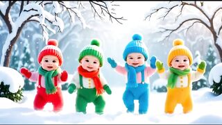 Funny Baby Group Dance