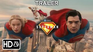 Superman 2- Man of Tomorrow Trailer 3 (2027) David Corenswet, Rachel Brosnah_Full-HD