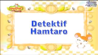 Hamtaro - detektif hamtaro
