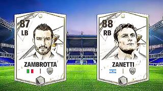 Zambrotta vs Zanetti