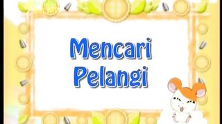 Hamtaro mencari pelangi