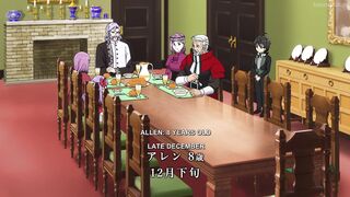 Hell Mode: Yarikomizuki no Gamer wa Hai Settei no Isekai de Musou suru Episodes 8