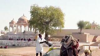 Unique village of the world