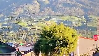 Lebaran di pedesaan