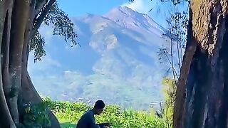 MasyaAllah seperti di negri dongeng