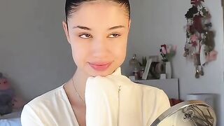 Makeup tut ???????? Accidentally filmed it all in 2x but it turned out cute! #makeup #2016 #makeuptutoria
