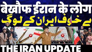 IRAN UPDATE. Missiles on The Streets of Iran. Netanyahu in America. Fearless People of Iran. A Glimpse of Iran