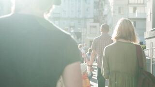 travelite - video of different kinds of people walking in the street during daytime | Trending