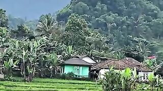 Living in the countryside that is still beautiful ????