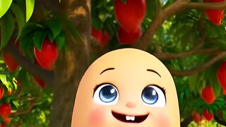 Aalu Kachalu Beta Kahan Gaye The????????kids cartoon #aivideo