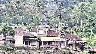 Is the countryside of Indonesia as beautiful as this