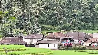 Peaceful and cool village ????????