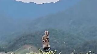Panorama indah seperti di negeri dongeng ???? #trend #trending #fyp