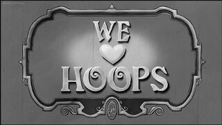 Spongebob Squarepants - we love hoops