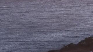 Travelpro - coastal road drive at sunset | Trending HD Video