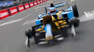 Fernando Alonso’s F1 cars through the years