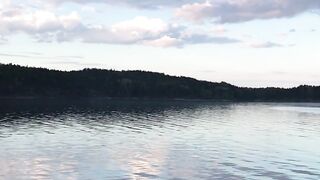 travelite - sunset view and cloudy sky | Trending HD Video