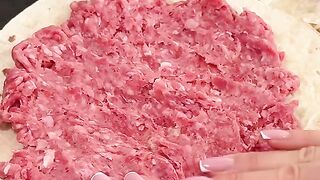 Бургер у лаваші ????????