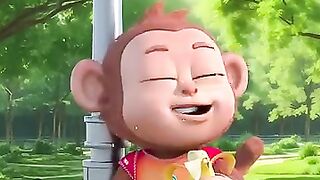 Chhilaka hatao, phisalan se bacho - ABCS  and 123s #shorts #billionsurprisetoys  #learning  #park