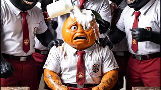 Udin selalu dibully disekolahan dan dia melakukan ini.. #shorts #anomali #udindindindun